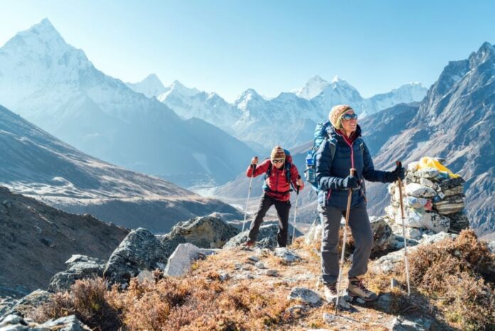 Trekking in Manali