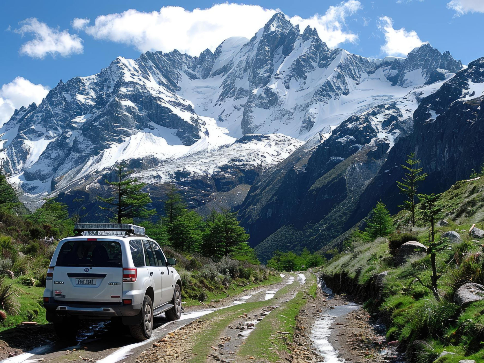 Manali Explorer