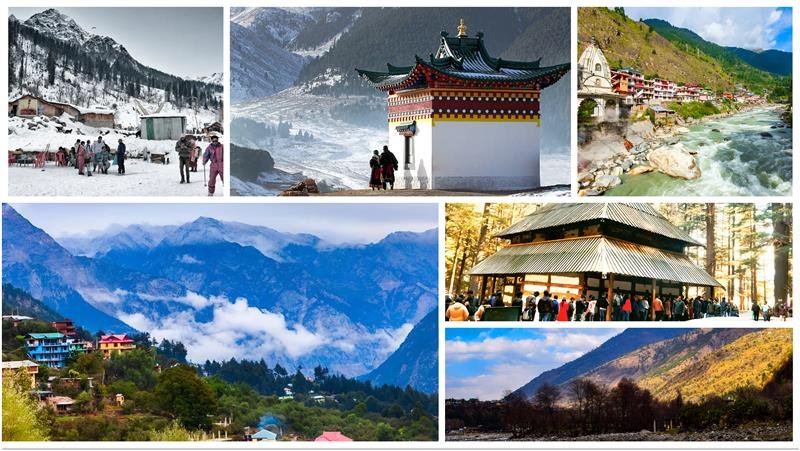 25 Best Places to Visit in and near Manali