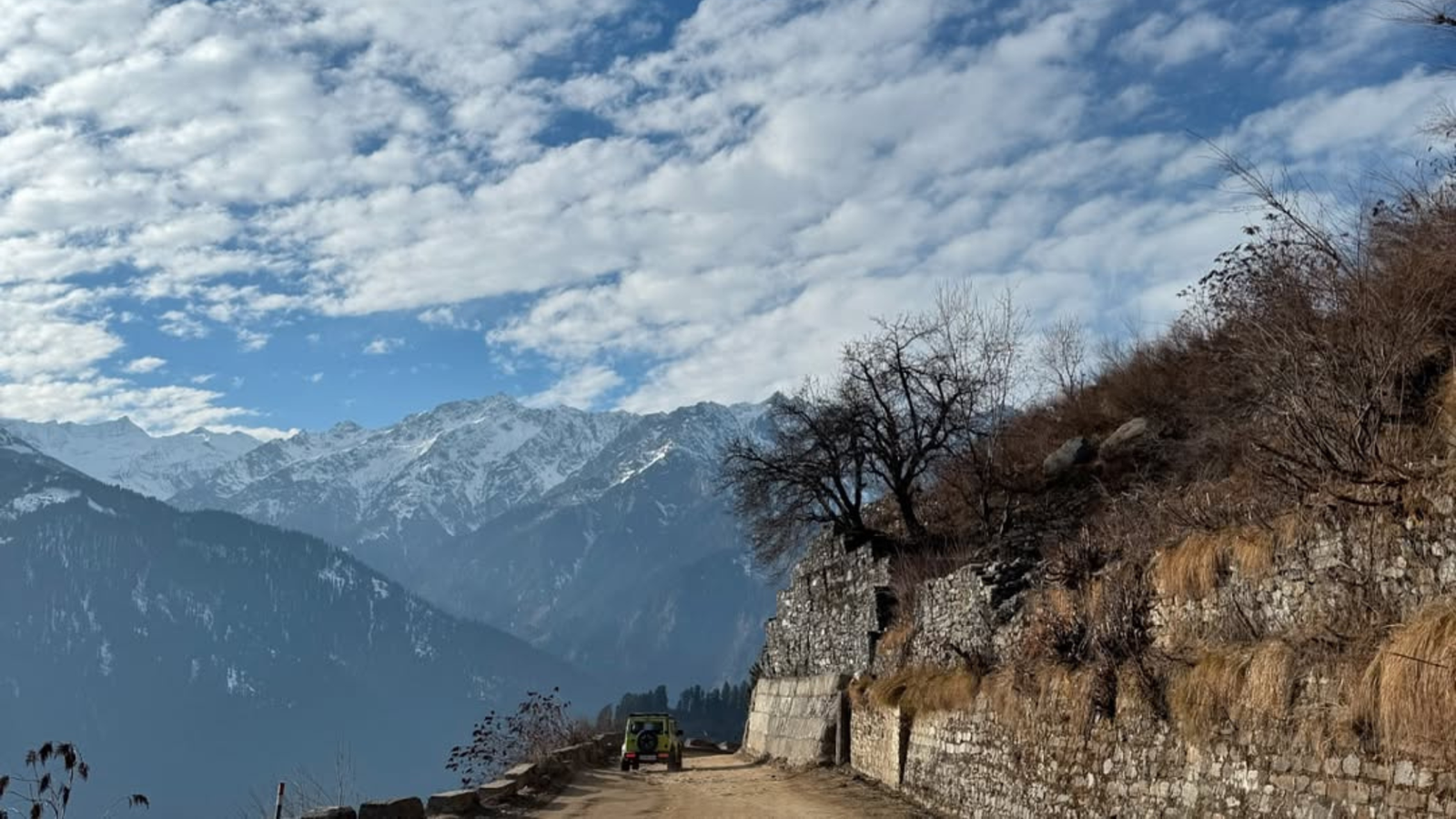Right Time To Go To manali